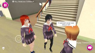 Yandere School - Screenshot 2