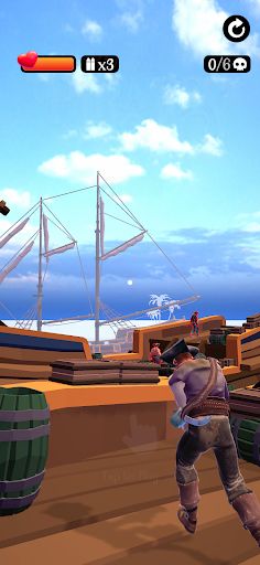 Royale Pirates - Screenshot 3