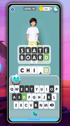 1 Pic 1 Word - Screenshot 1