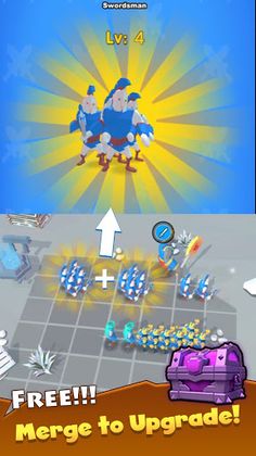 War of Merge - Screenshot 3