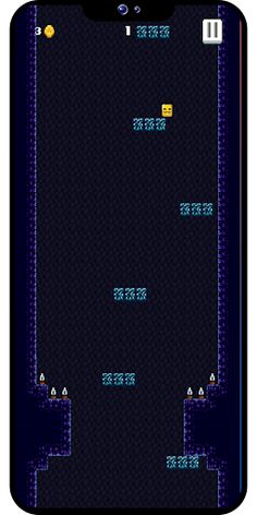 Jump Down - Crazy Jump - Screenshot 2