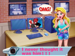 Mermaid Secrets 7– Save Mermai - Screenshot 2