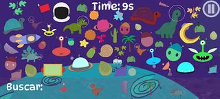 DinoSearch - Screenshot 2