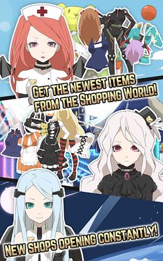 Dress up RagazzA13DX forTablet - Screenshot 4