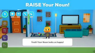 Nouns 3D Pet Mania - Screenshot 2