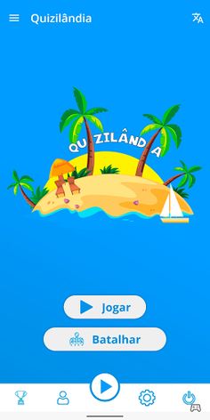 Quizilândia - Screenshot 1
