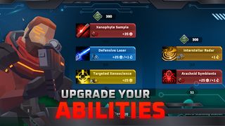 Alien Hunter: Stealth PvP - Screenshot 3