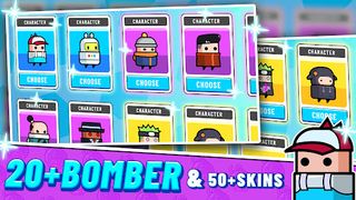 Freaking Bombers - Screenshot 2