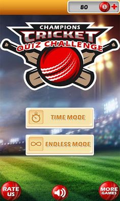 Champions Cricket Quiz Challen - Screenshot 1