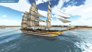 Marina Militare It Navy Sim - Screenshot 2