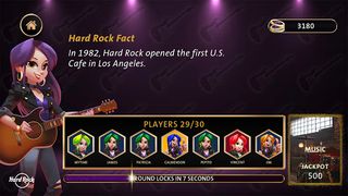 Hard Rock Trivia Race - Screenshot 3