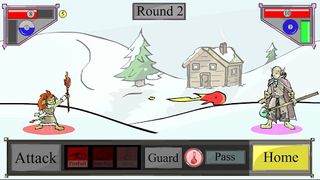 Wizard Quest Arena - Screenshot 2