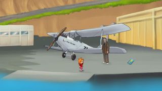 Hobsonville Point Time Machine - Screenshot 1