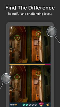 Spot it find the difference - Screenshot 1