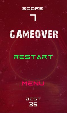 Circle Dodge - Screenshot 1