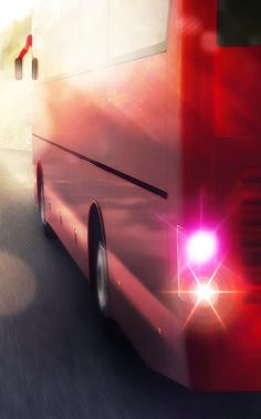 Bus Simulator Game - Screenshot 2