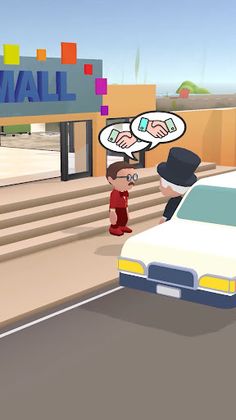 My Super Mall - Screenshot 1