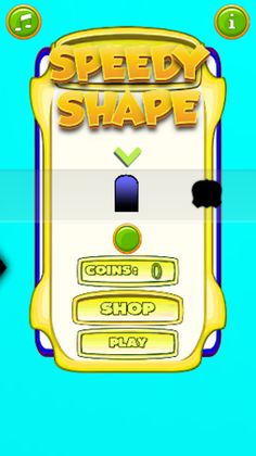 Speedy Shape - Screenshot 1