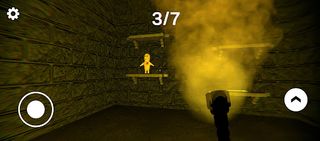 Cursed Castle - Screenshot 2