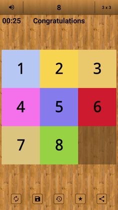 Number Puzzle - Screenshot 4