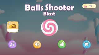 Balls Shooter Blast - Screenshot 1