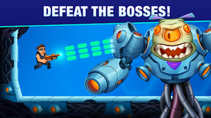 Mr Autofire - Screenshot 3