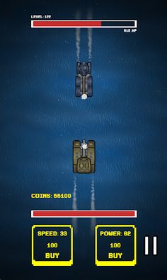 Battle of Tunks - Screenshot 3