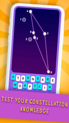 Guess the constellation game - Screenshot 3