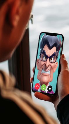 Scary Teacher Game Fake Call - Screenshot 4