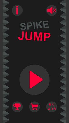 Spike Jump - Screenshot 1