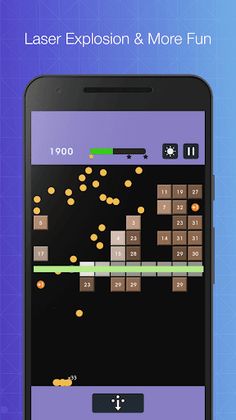 Bricks Breaker Pro - Screenshot 4