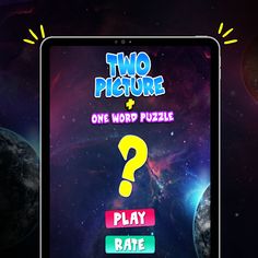 Guess 2 Pic 1 Word - Screenshot 4