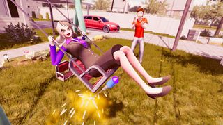 Anime Scary School Teacher 3D - Screenshot 3