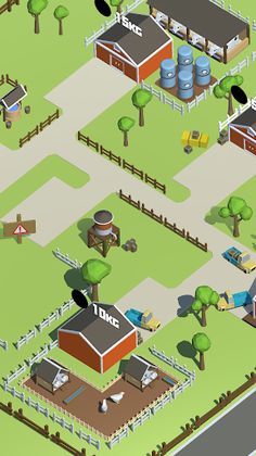 Idle Country  Farming Manager - Screenshot 4