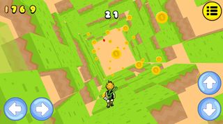 Meliodas Run 3D - Screenshot 2