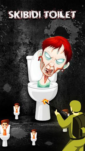 Skibidi Toilet Monster Makover - Screenshot 2