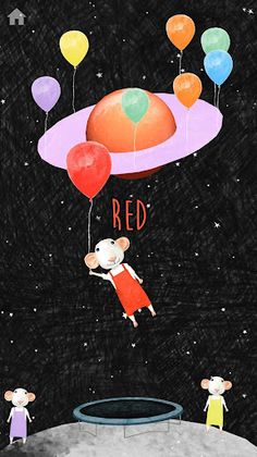 Rocket Mouse - Screenshot 3