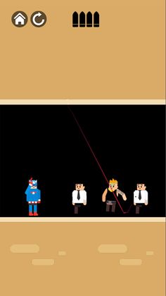 fire gun hero - Screenshot 3