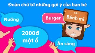 Đoán chữ cùng nhau - Screenshot 1