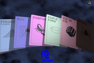 Redeal Solitaire - Screenshot 1