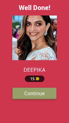 GUESS BOLLYWOOD ACTRESS - Screenshot 2