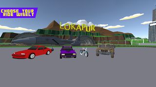 LOKA-BETA - Screenshot 3