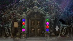 Vintage Palace Escape - Screenshot 4