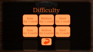 Solitaires - Screenshot 1