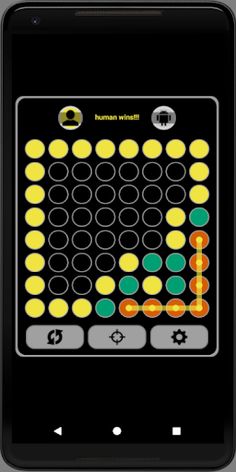 Connex4 - Screenshot 3