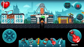 Gran & the Magic Mineral - Screenshot 3