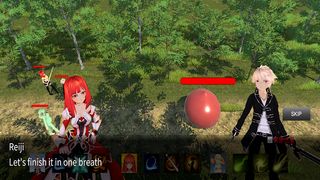 elysia - Screenshot 1