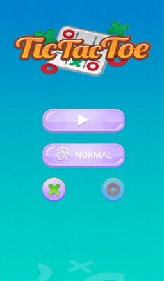 Tic Tac Toe Awesome - Screenshot 2