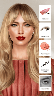 DREST: Fashion Dress Up Game - Screenshot 3