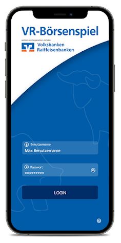 VR-Börsenspiel - Screenshot 1